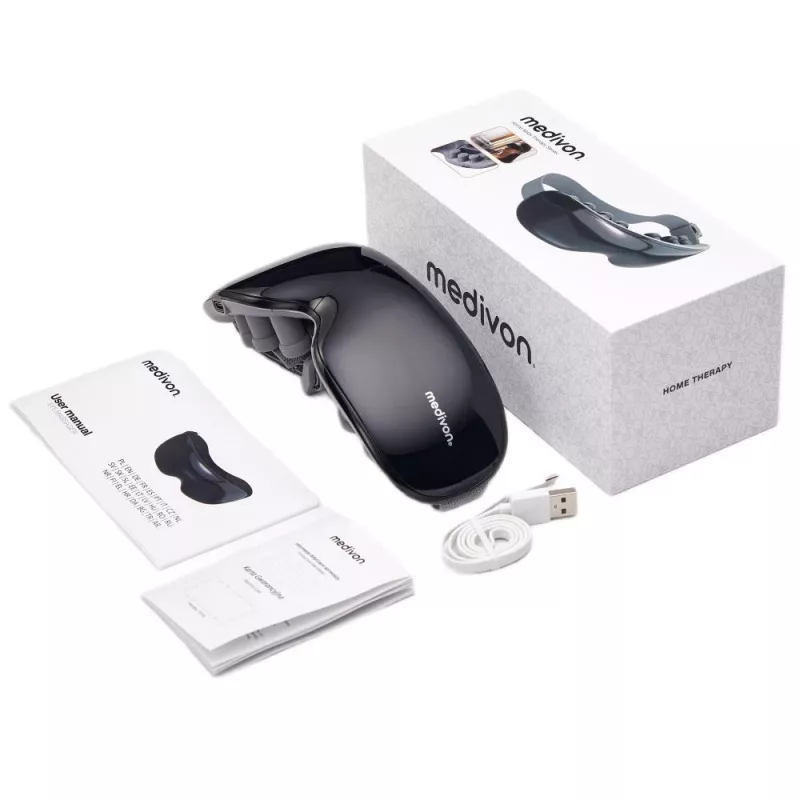 Medivon Eye Massager Horizon Travel 2