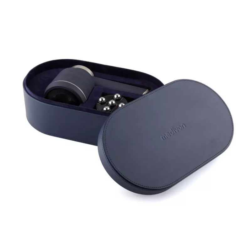 Medivon Hand Massager Lift - ilmakompressio, värinä ja lämpöhoito käsille ja ranteille