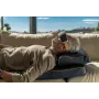 Medivon Horizon Pro 2 silmähierontalaite ilmanpaineella, värinällä, lämmöllä, Bluetoothilla, USB-C:llä, 1600 mAh