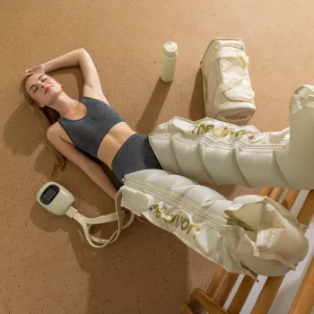 Medivon Lumina Air Compression hierontalaite