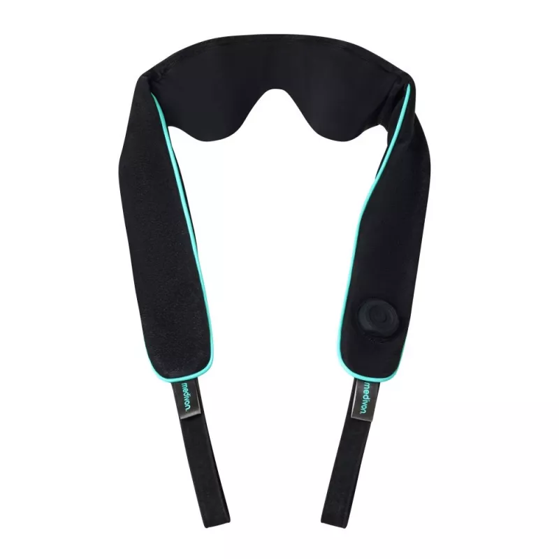 Medivon Massage Collar Motion X - Shiatsu niska- ja hartiahierontalaite infrapunalämmöllä