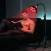 Medivon punavaloterapialamppu Lumera Go
