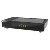 Megasat HD 601 V5 DVB-S2 satelliittivastaanotin, Full HD 1080p, HDMI, SCART, USB, Unicable I & II, musta