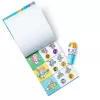 Melissa & Doug Sticker WOW! Astronautti – tarraleimasin ja lehtiö