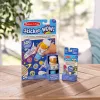 Melissa & Doug Sticker WOW! Astronautti – tarraleimasin ja lehtiö