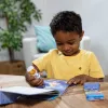 Melissa & Doug Sticker WOW! Astronautti – tarraleimasin ja lehtiö