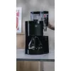 Melitta Look V 1025-02 suodatinkahvinkeitin, musta