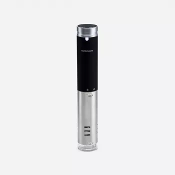 Mellerware Cheffy sous vide -kypsennyslaite musta, ruostumaton teräs