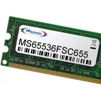 Memorysolution 64GB DDR3-1333 ECC Registered Dual Rank palvelinmuistisarja (2x32GB) Fujitsu Primergy BX960 S1:lle (D2873)
