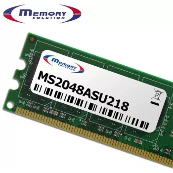 Memory Solution MS2048ASU218 2GB muistimoduuli