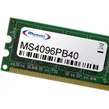 Memorysolution MS4096PB40 4GB DDR3L-1600 SODIMM kannettavan tietokoneen muistimoduuli Packard Bell EasyNote LV11HC/LV44HC