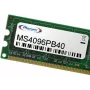 Memorysolution MS4096PB40 4GB DDR3L-1600 SODIMM kannettavan tietokoneen muistimoduuli Packard Bell EasyNote LV11HC/LV44HC