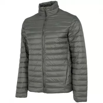 miesten 4F khaki retkeilytakki H4Z22 KUMP003 43S