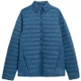 miesten untuvatakki 4F M239 Denim Blue 4FAW23TDJAM239 32S