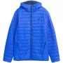 Miesten untuvatakki 4F M240 Cobalt 4FAW23TDJAM240 36S