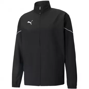 miesten takki Puma teamRISE Sideline musta L