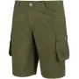 miesten shortsit Alpinus Hekla Green SI18154 L