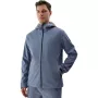 miesten softshell-takki 4F M283 denim