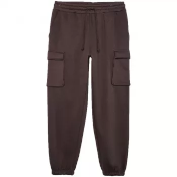 Miesten housut Outhorn M513 tummanruskea koko S