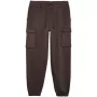 Miesten housut Outhorn M513 tummanruskea koko S
