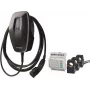 Mennekes AMTRON 4You 310 11 C2 PV-Bundle 11 kW Type 2 -latausasema 7,5 m kaapelilla, musta 1313201265BK