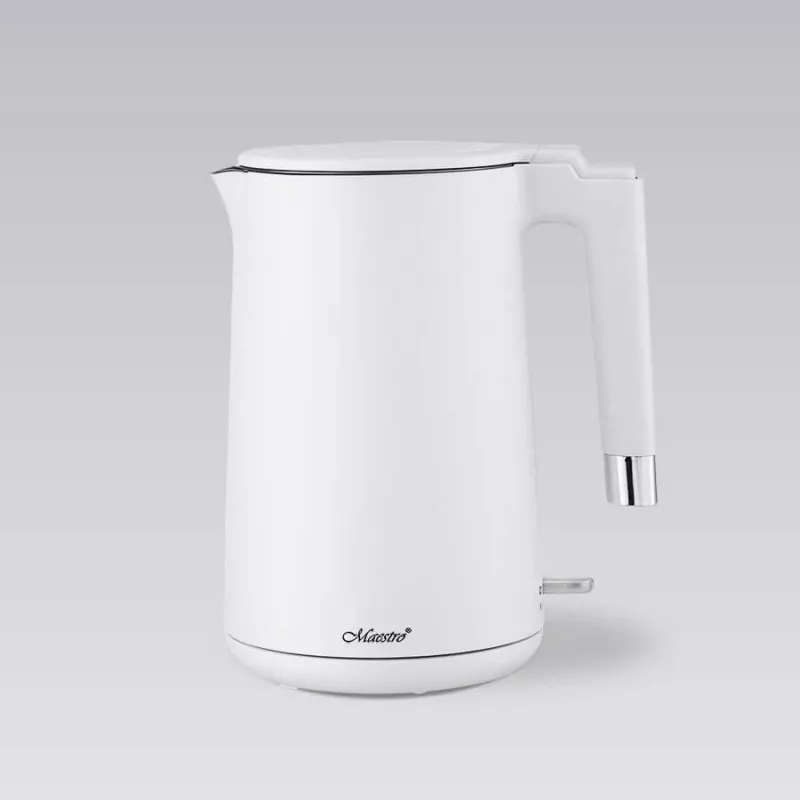 MEO vedenkeitin 1,7 l 1800 W MR-026-WHITE MAESTRO