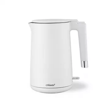MEO vedenkeitin 1,7 l 1800 W MR-026-WHITE MAESTRO