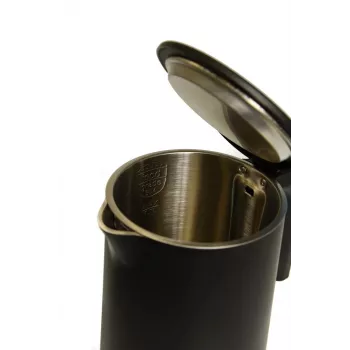 MEO vedenkeitin 1,7 l MR-026-BLACK MAESTRO musta muovi 2200 W