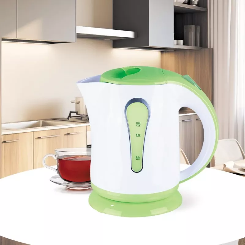MEO vedenkeitin 1L 1000W MR-028-GREEN MAESTRO