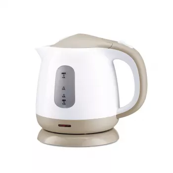 MEO sähköinen vedenkeitin 1L 1100W MR-012-BEIGE MAESTRO