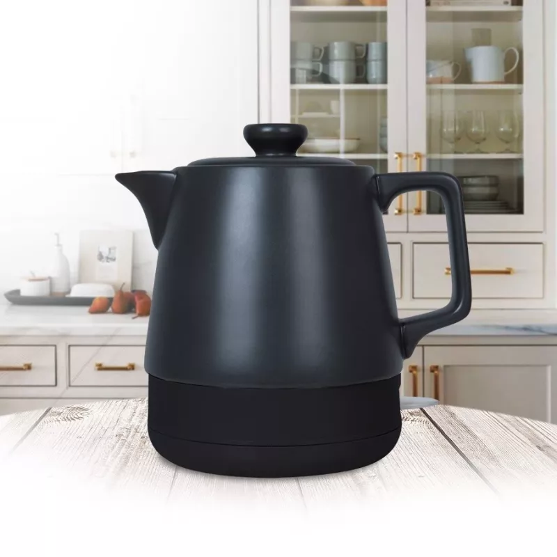 MEO vedenkeitin 1L MR-071-BLACK MAESTRO