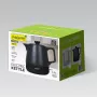 MEO vedenkeitin 1L MR-071-BLACK MAESTRO