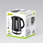 MEO Maestro vedenkeitin 1,7 L MR-035-BLACK, musta