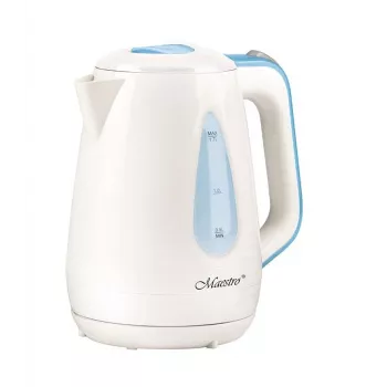 MEO MAESTRO vedenkeitin 1,7 l 2200 W sininen MR-031-BLUE