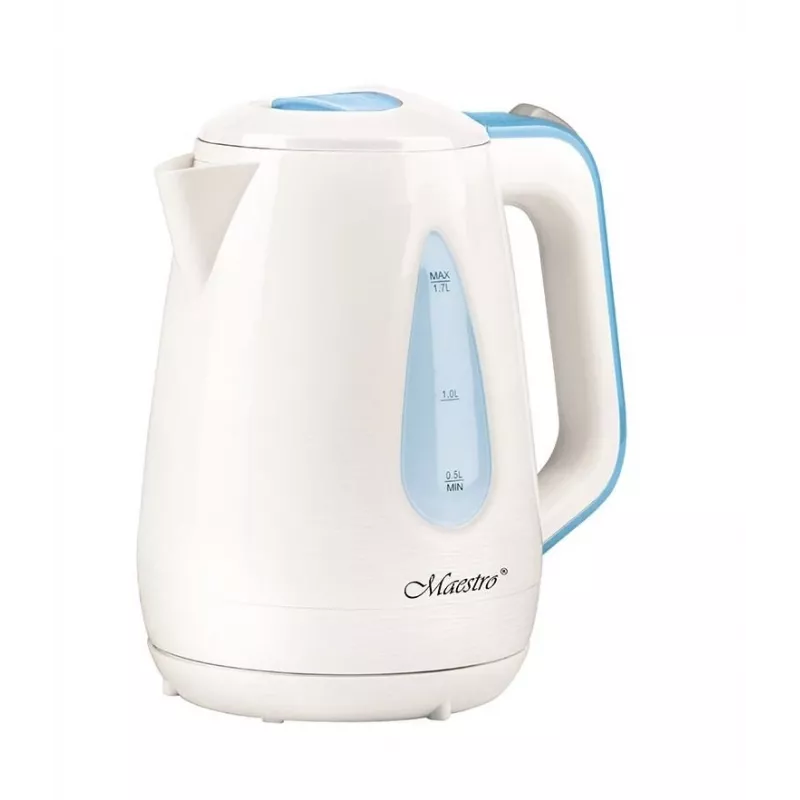 MEO MAESTRO vedenkeitin 1,7 l 2200 W sininen MR-031-BLUE