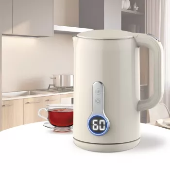 MEO Maestro MR-025-IVORY vedenkeitin 1,7 l 2200 W norsunluu