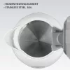 MEO MR-012-GREY MAESTRO vedenkeitin 1L 1100W harmaa