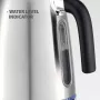 MEO MR-050 MAESTRO vedenkeitin 1,7 l 2200 W ruostumaton teräs
