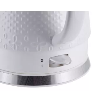 MEO MR-073 MAESTRO keraaminen vedenkeitin 1,5 l 1500 W valkoinen