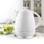 MEO MR-073 MAESTRO keraaminen vedenkeitin 1,5 l 1500 W valkoinen