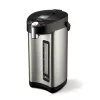 MEO MR-081 sähköinen vedenkeitin ja annostelija 4,5L 750W musta/hopea