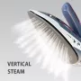 MEO MR-317T matkahöyrysilitysrauta 1100W keraaminen pohja