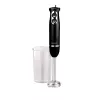 MEO MR-511 MAESTRO sauvasekoitin 500 W musta hopea