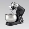 MEO MR-558 MAESTRO planetaarinen yleiskone 2000W 5,5L musta/hopea