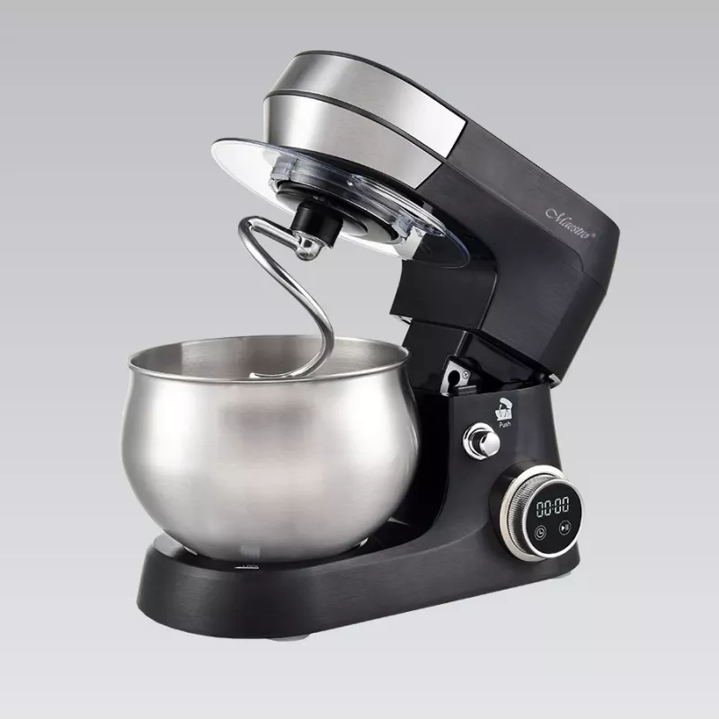 MEO MR-558 MAESTRO planetaarinen yleiskone 2000W 5,5L musta/hopea