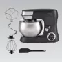 MEO MR-558 MAESTRO planetaarinen yleiskone 2000W 5,5L musta/hopea