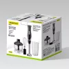 MEO MR-566 MAESTRO 500W sauvasekoitinsarja silppurilla, vispilällä ja mittakupilla