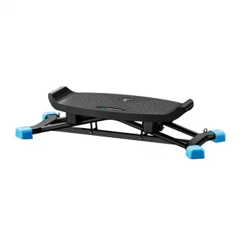 MERACH MR-2416B1 hiihtotreenilaite - ilma- & magneettivastus, 10 tasoa, Bluetooth, LCD-näyttö, sovellusyhteensopiva, maks. käyttäjän paino 150 kg