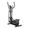 MERACH MR-E33B4 crosstrainer magneettivastuksella, 8 tasoa, Bluetooth, LCD-näyttö, max. 120 kg käyttäjäpaino