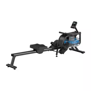 MERACH MR-R10B2 magneettisoutulaite Bluetoothilla, 16 vastustasoa, taitettava, LCD-näyttö, musta